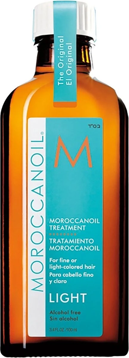 Moroccanoil Treatment Light Haarolie Unisex - 100 Ml