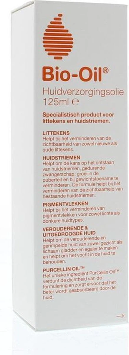 Bio Oil Specialistische Huidolie Bodyolie - 125ml - Afbeelding 5