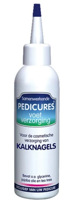 Samenwerkende Pedicures Kalknagels