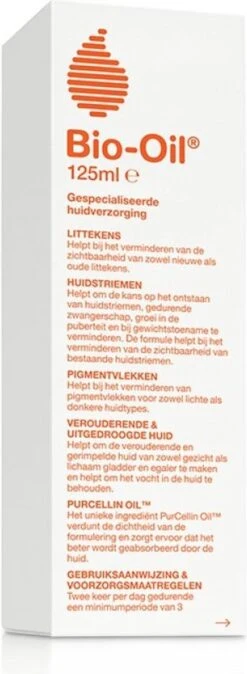 Bio Oil Specialistische Huidolie Bodyolie - 125ml