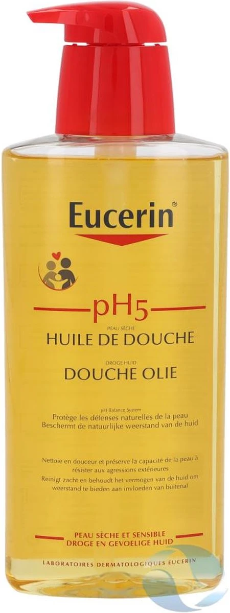 Eucerin PH5 Douche Olie - 400 Ml - Afbeelding 4