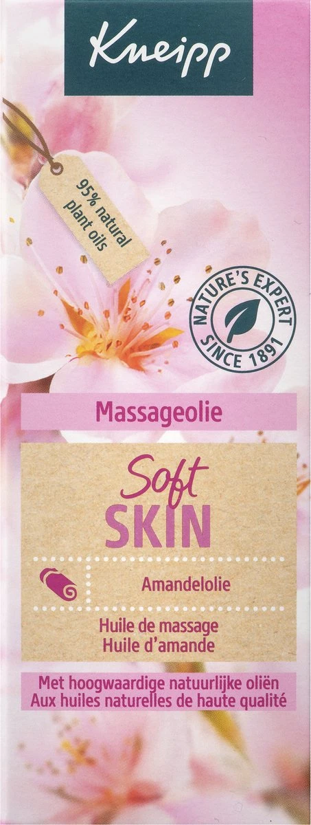Kneipp Soft Skin - Massageolie - Afbeelding 6