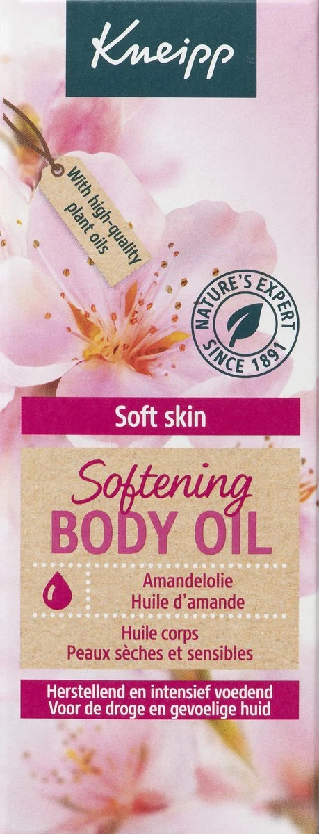 Kneipp Soft Skin - Huidolie - Afbeelding 7