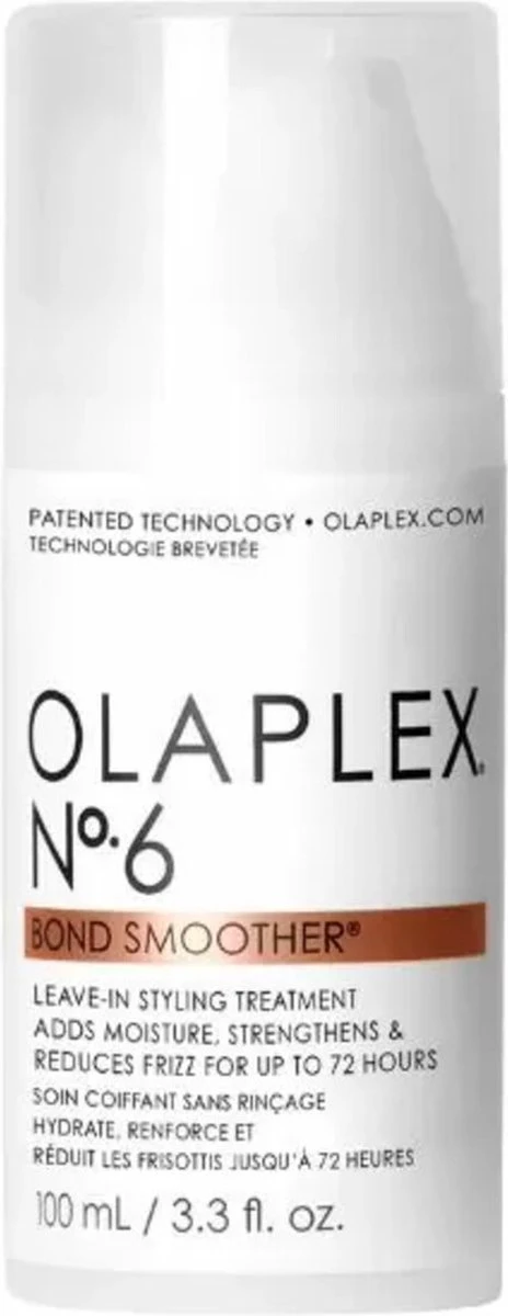 OLAPLEX No.6 Bond Smoother Styling Crème - Haarcrème - 100ml - Afbeelding 2