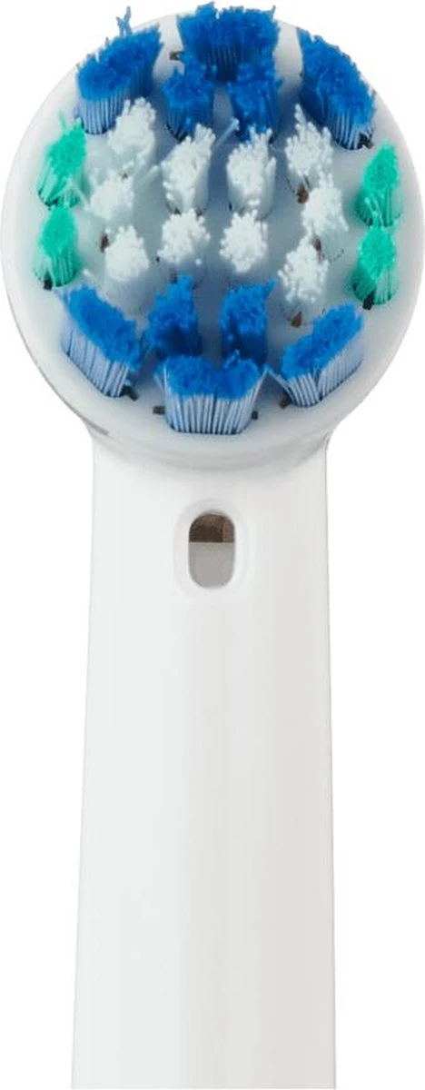 Etos Opzetborstel Total Clean - 6 Stuks - Geschikt Voor De Meeste Oral-B® Systemen* - Afbeelding 2