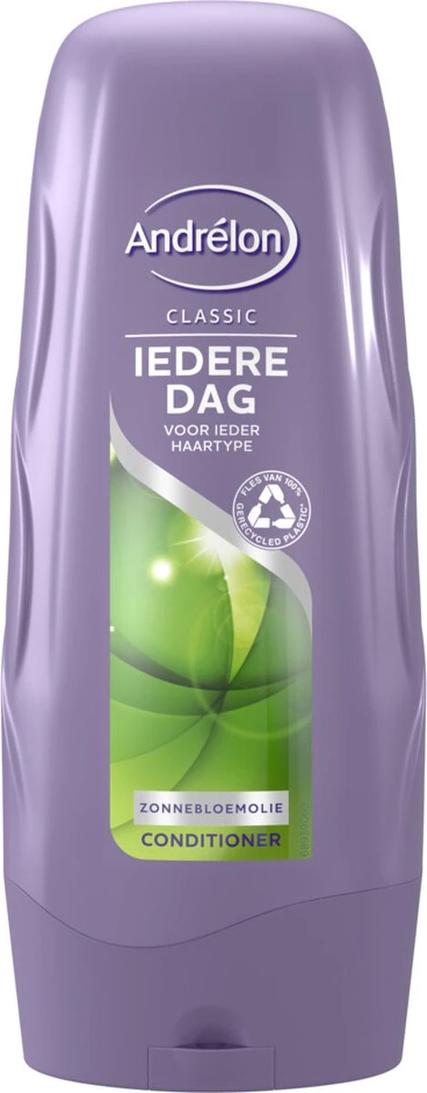 Andrélon Classic Iedere Dag Conditioner - 6 X 300 Ml - Voordeelverpakking - Afbeelding 10