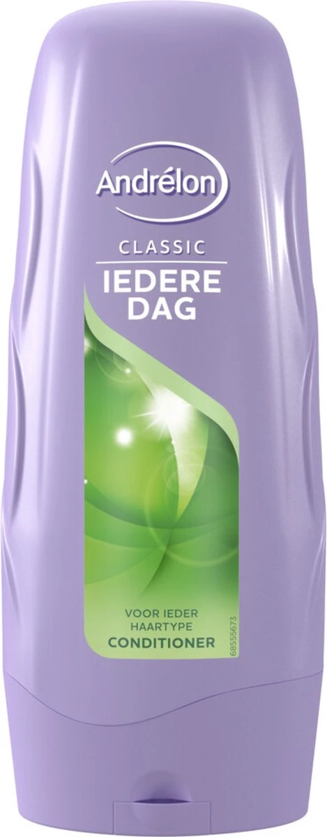 Andrélon Classic Iedere Dag Conditioner - 6 X 300 Ml - Voordeelverpakking - Afbeelding 11