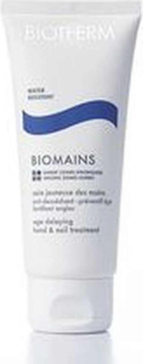 Biotherm Biomains Age Delaying Hand- En Nagelverzorging - 100 Ml - Afbeelding 10