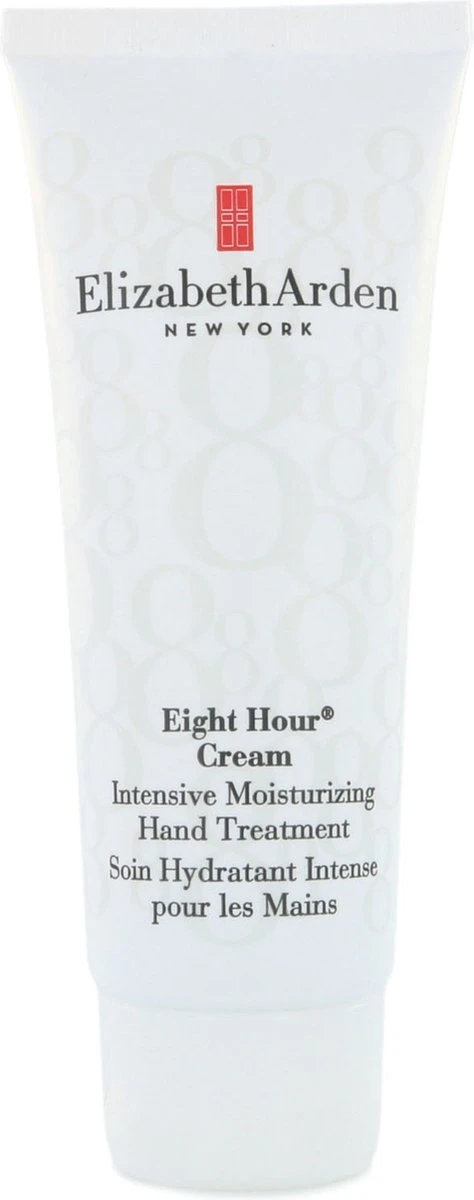 Elizabeth Arden Eight Hour Cream Moisturizing Handcrème - 75 Ml - Afbeelding 2
