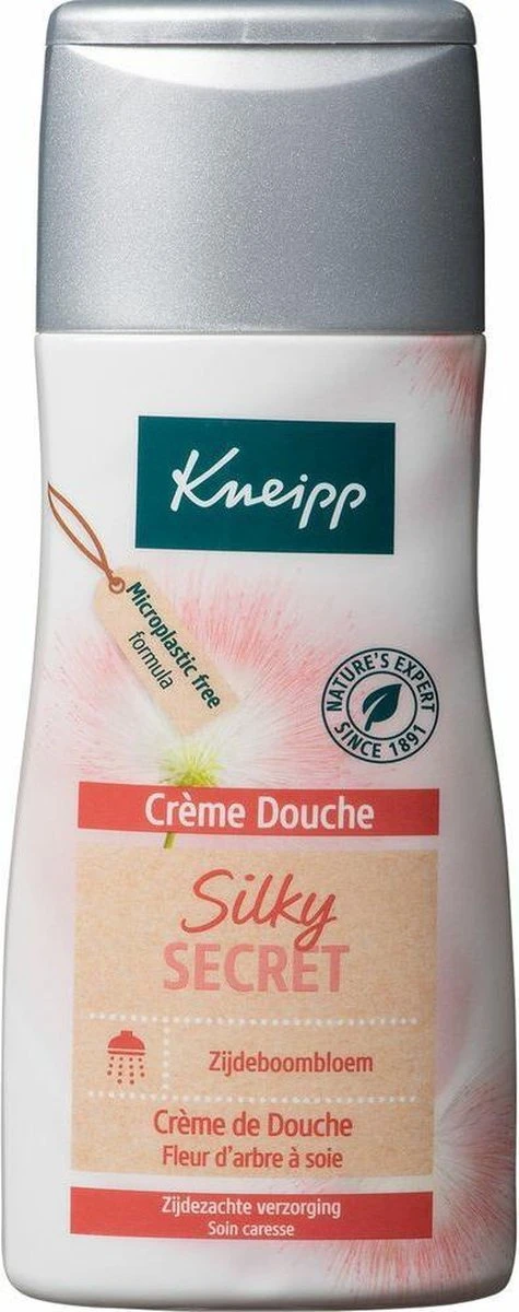 Kneipp Silky Secret - Douchegel