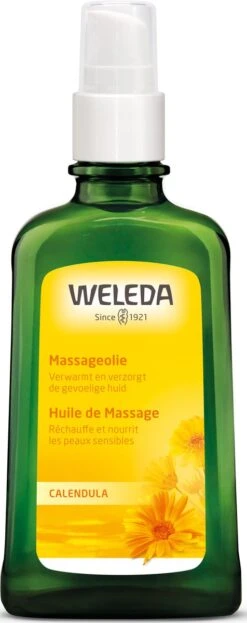 Weleda Calendula Massageolie