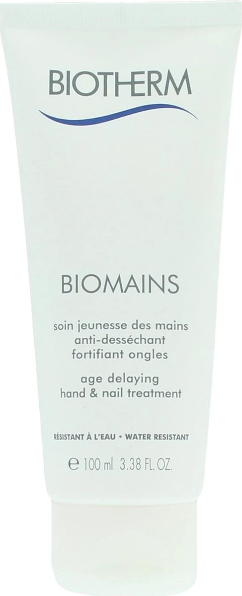Biotherm Biomains Age Delaying Hand- En Nagelverzorging - 100 Ml - Afbeelding 6