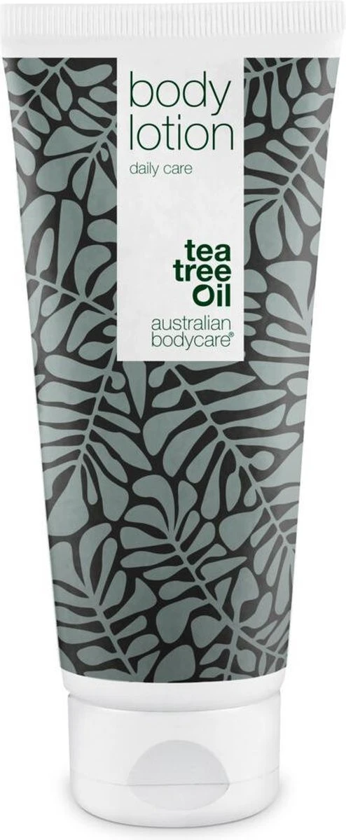 Australian Bodycare Body Lotion 200 Ml - Bodylotion Met Tea Tree Olie Verzorgt En Voorkomt Een Onzuivere En Droge Huid - Vermindert Vlekjes, Puistjes, Jeuk, Jeugdpuistjes, Lichaamsgeurtjes & Zweetvoeten - Geschikt Voor Vrouwen & Mannen
