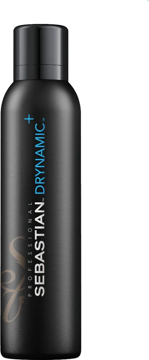 Sebastian Drynamic Droogshampoo-212 Ml - Droogshampoo Vrouwen - Voor Alle Haartypes - Afbeelding 3