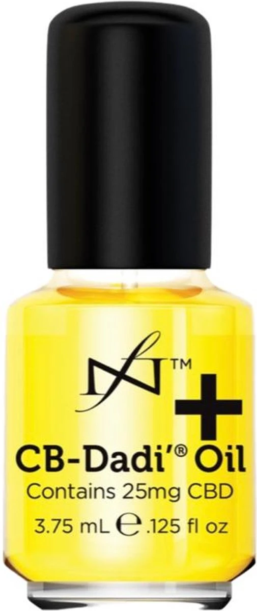 CB - Dadi Oil - Nagelriem Olie - Nagelriem Verzorging - 3,75ml