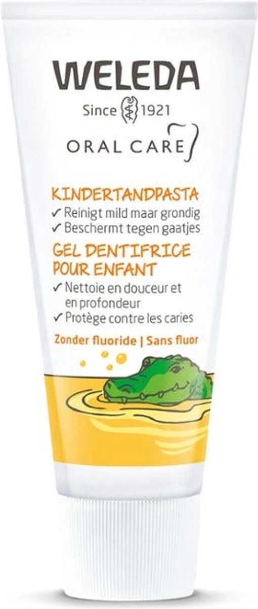 Weleda Kindertandpasta - 50ml