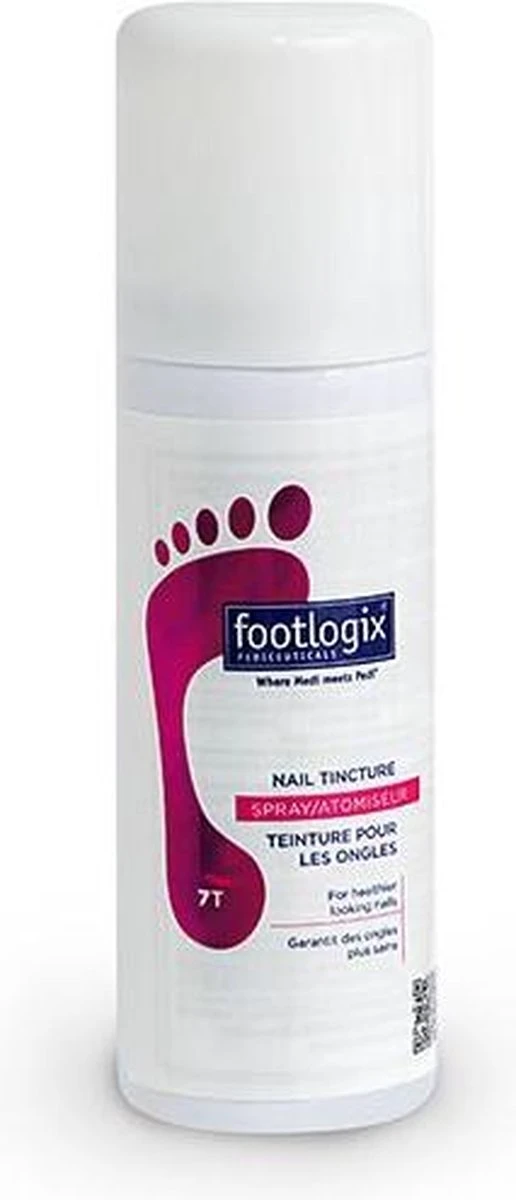 Footlogix Toe Nail Tincture Nagelspray - Afbeelding 5