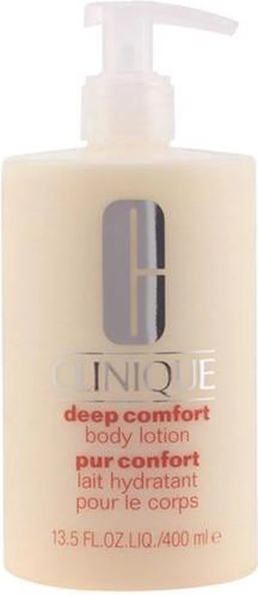 Clinique Deep Comfort Bodylotion - 400 Ml - Afbeelding 15