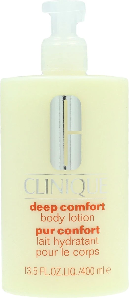 Clinique Deep Comfort Bodylotion - 400 Ml - Afbeelding 7