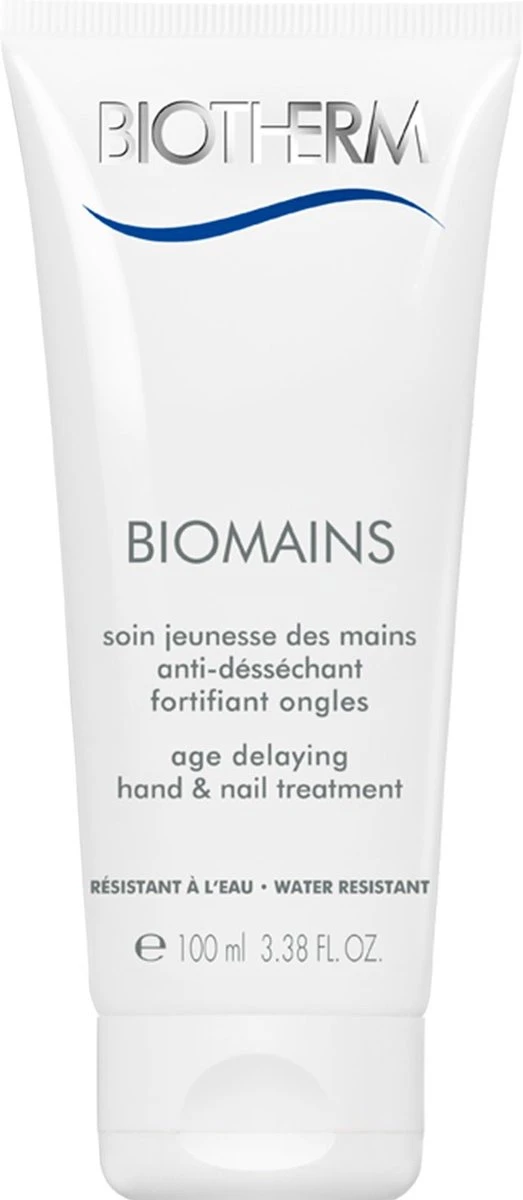 Biotherm Biomains Age Delaying Hand- En Nagelverzorging - 100 Ml