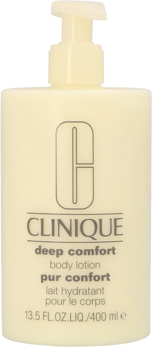 Clinique Deep Comfort Bodylotion - 400 Ml - Afbeelding 3