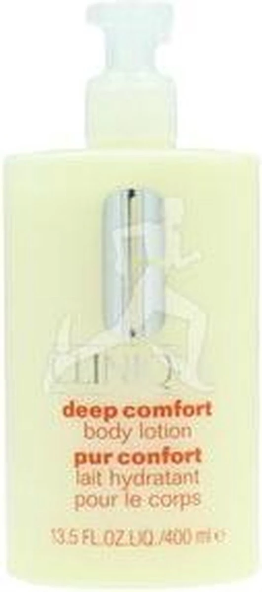 Clinique Deep Comfort Bodylotion - 400 Ml - Afbeelding 6