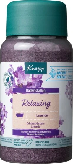 Kneipp Relaxing - Badkristallen