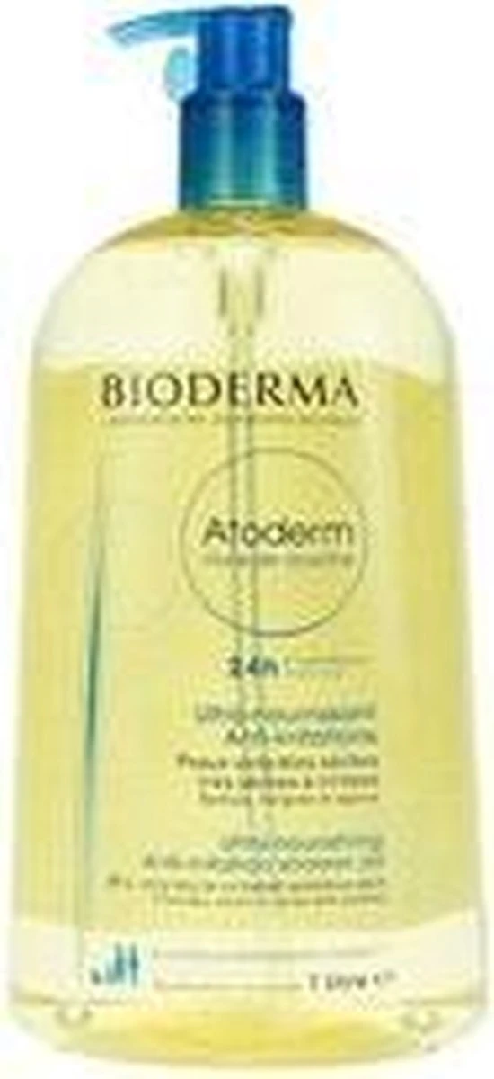 Bioderma Atoderm Douche-olie - 1000 Ml - Afbeelding 12