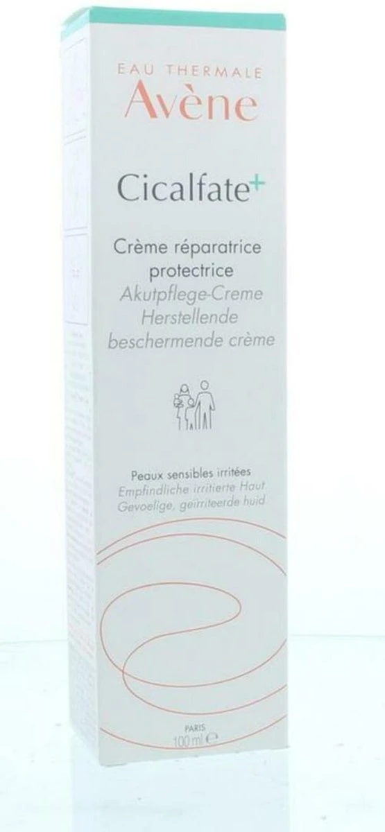 Avène Cicalfate Crème - 100 Ml - Afbeelding 16