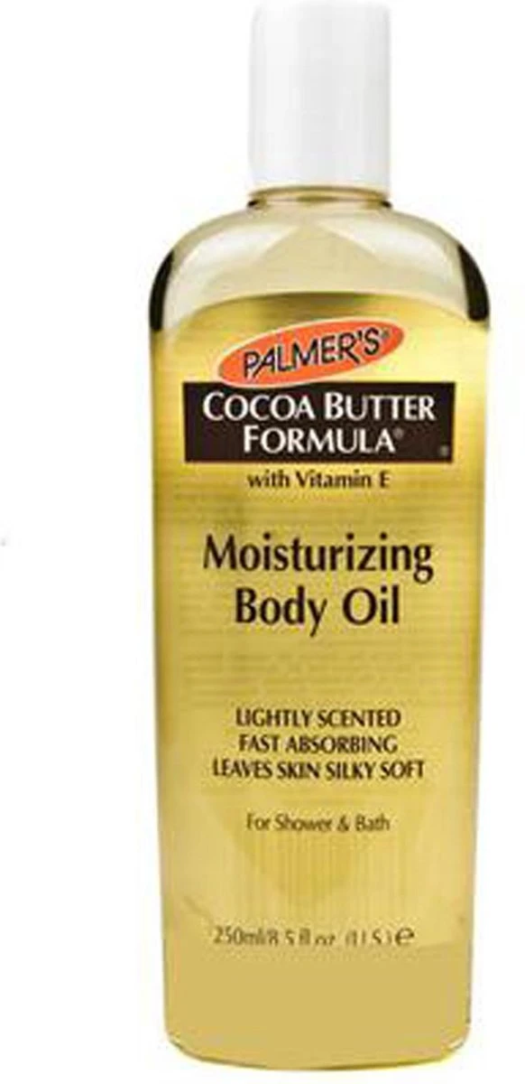 Palmers Cocoa Butter Formula Moisturising Body Oil - 250 Ml - Body Oil - Afbeelding 4
