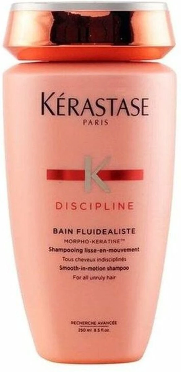 Kérastase Discipline Bain Fluidealiste - Shampoo Voor Onhandelbaar Haar - 250ml - Afbeelding 6
