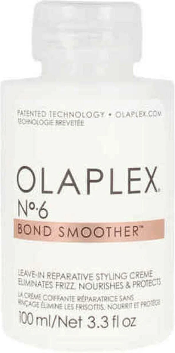 OLAPLEX No.6 Bond Smoother Styling Crème - Haarcrème - 100ml - Afbeelding 3