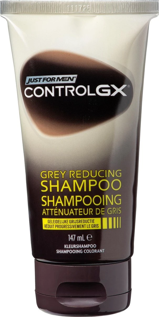 Just For Men CONTROL GX - Shampoo - 147ml - Afbeelding 2