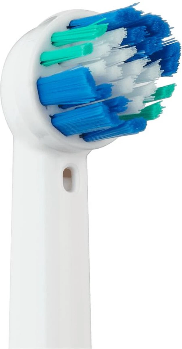 Etos Opzetborstel Total Clean - 6 Stuks - Geschikt Voor De Meeste Oral-B® Systemen* - Afbeelding 3