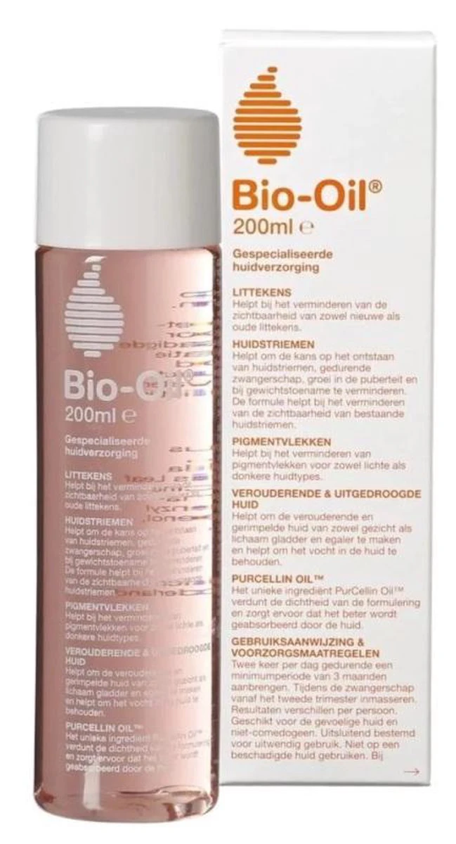Bio Oil Huidverzorgingsolie - 200 Ml - Afbeelding 5