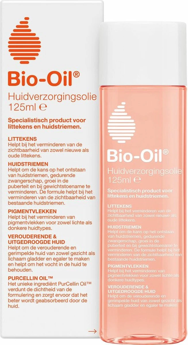 Bio Oil Specialistische Huidolie Bodyolie - 125ml - Afbeelding 2