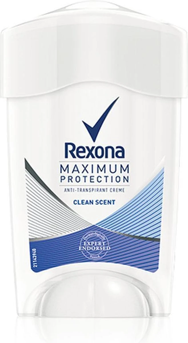 Rexona Women Maximum Protection Clean Scent Anti-transpirant Stick - 45 Ml - Afbeelding 14