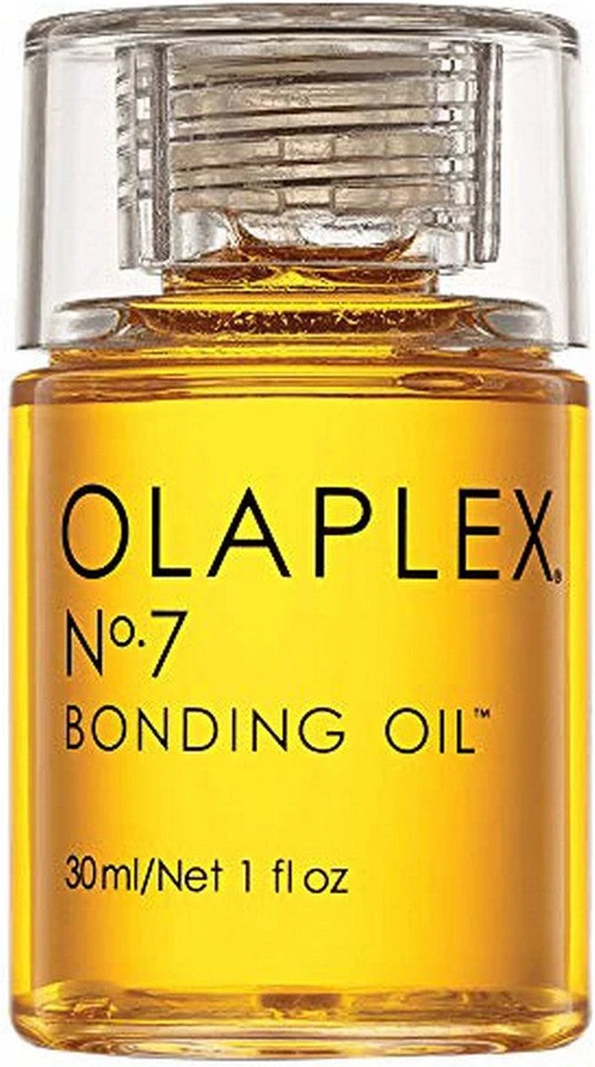 OLAPLEX No.7 Bonding Oil - Haarolie - 30 Ml - Afbeelding 8