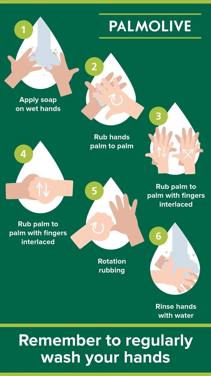 Palmolive® Palmolive Naturals Amandel Handzeep - 4 X 500ml - Voordeelverpakking - Afbeelding 9