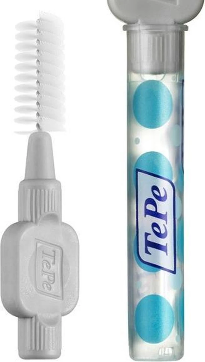 Tepe Interdentale Rager Origineel 1.3 Mm Grijs - 25 Stuks - Afbeelding 3