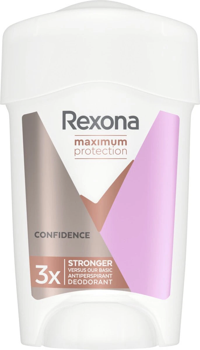 Rexona Deodorant Stick Women Maximum Protection Confidence Voordeelverpakking | 6x 45ml - Afbeelding 7