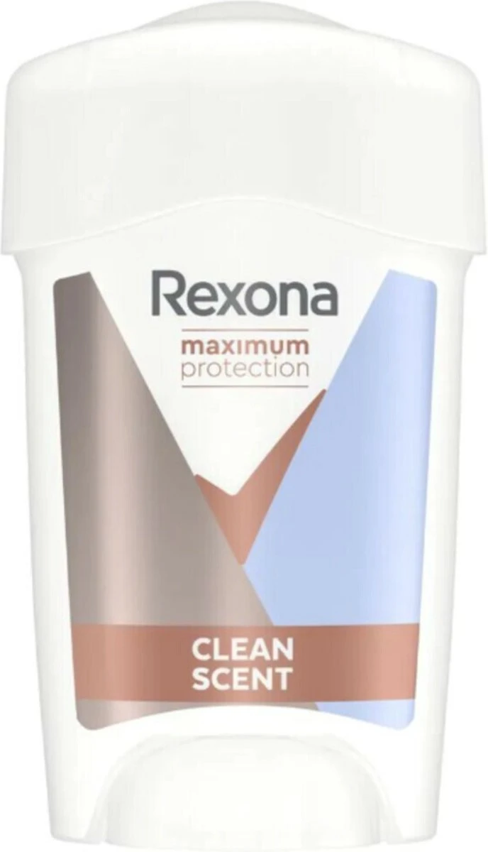 Rexona Women Maximum Protection Clean Scent Anti-transpirant Stick - 45 Ml - Afbeelding 9