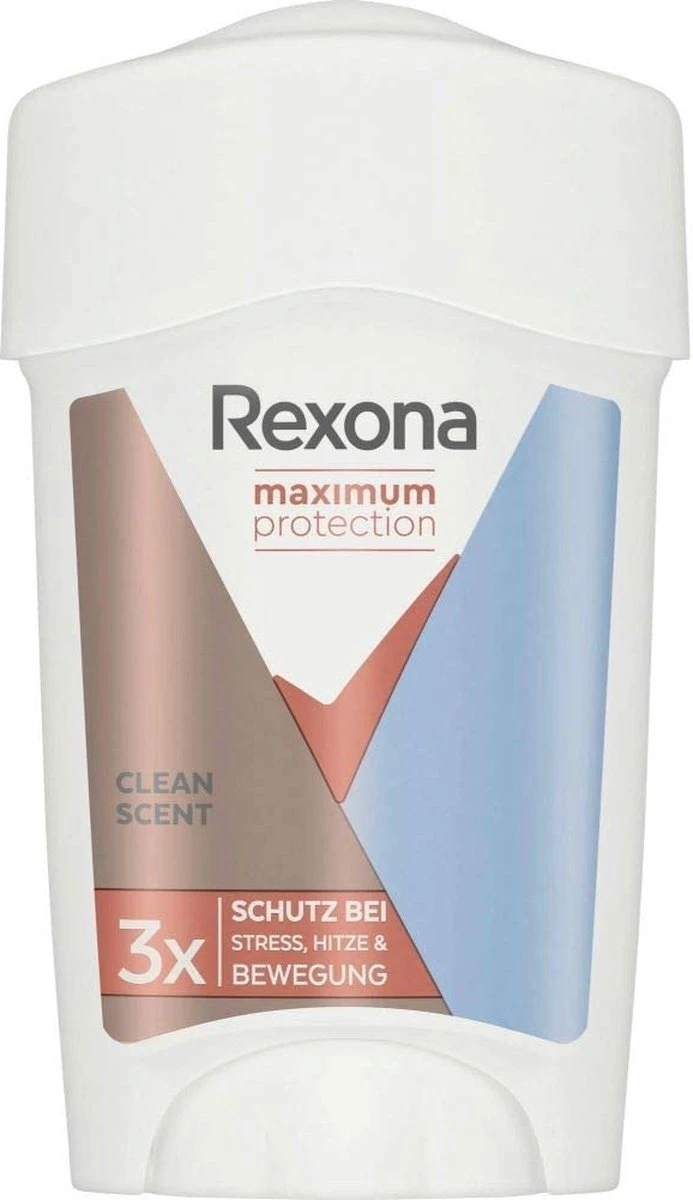 Rexona Women Maximum Protection Clean Scent Anti-transpirant Stick - 45 Ml - Afbeelding 12