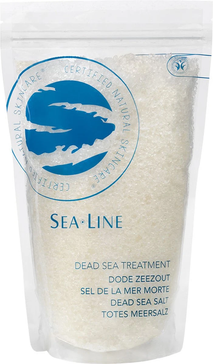 Sea-Line Dode Zeezout - 1000 Gr - Badzout - Afbeelding 3