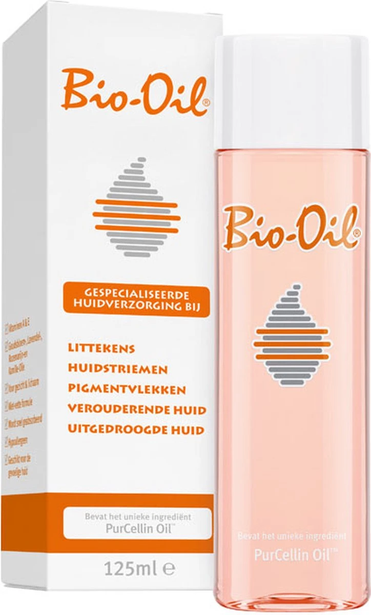 Bio Oil Specialistische Huidolie Bodyolie - 125ml - Afbeelding 14