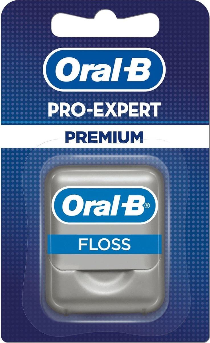 Oral B Oral-B Pro-Expert Premium - 40m - Flosdraad - Afbeelding 9