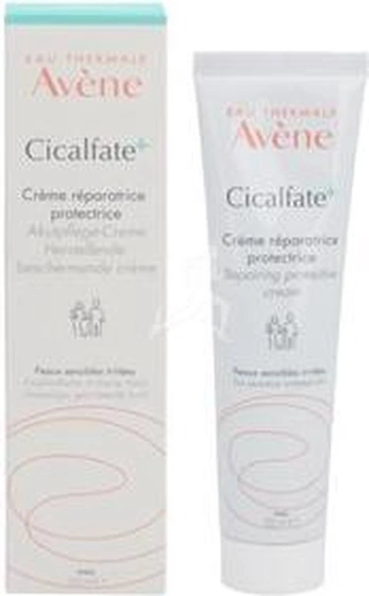 Avène Cicalfate Crème - 100 Ml - Afbeelding 4