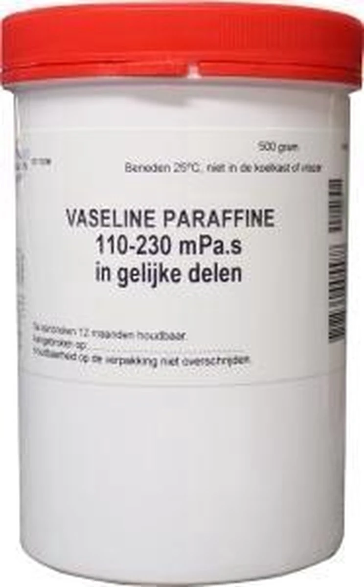 Fagron Vaseline Paraffine Zalf - Afbeelding 2