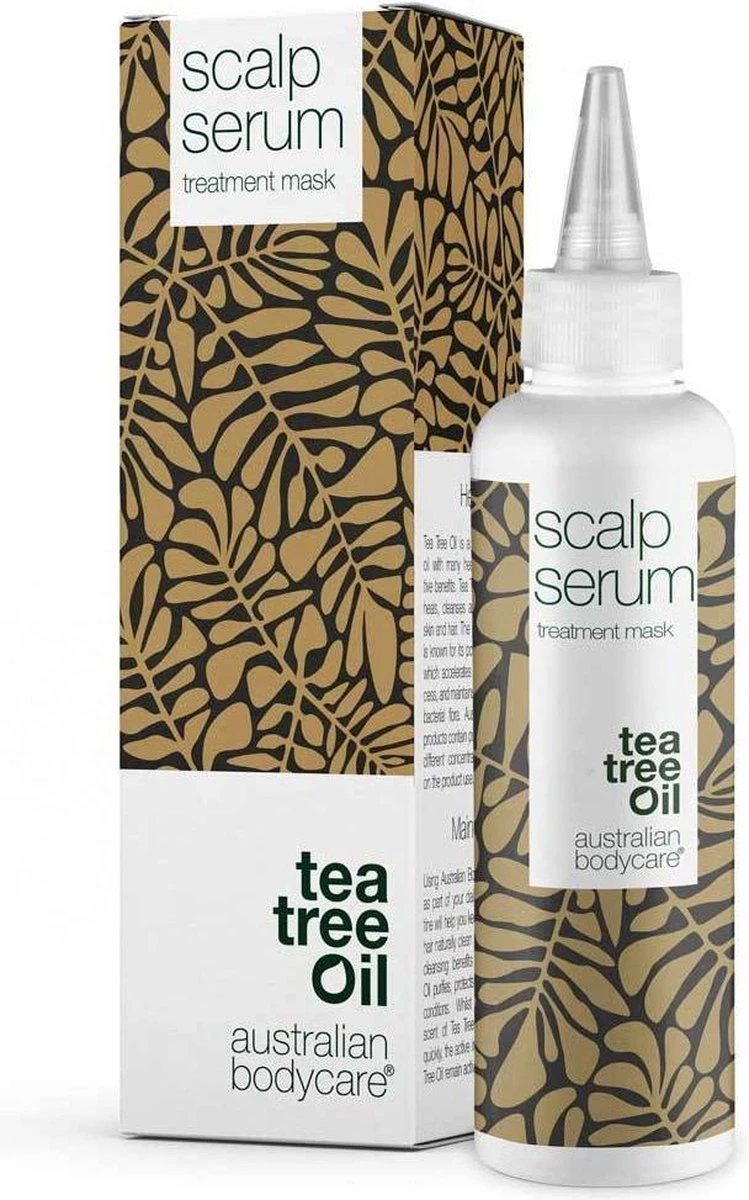 Australian Bodycare Scalp Serum 150 Ml - Hoofdhuid Bevochtiger Tegen Roos, Jeukende, Droge En Schilferende Hoofdhuid - Ook Te Gebruiken Voor Mensen Met Psoriasis Of Eczeem En Puistjes Op De Hoofdhuid - 100% Vegan - Afbeelding 5