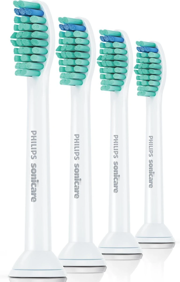 Philips Sonicare ProResults HX6014/07 - Opzetborstel - 4 Stuks
